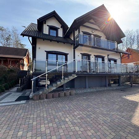 Zajazd Nad Stawem Grabówko Kültér fotó