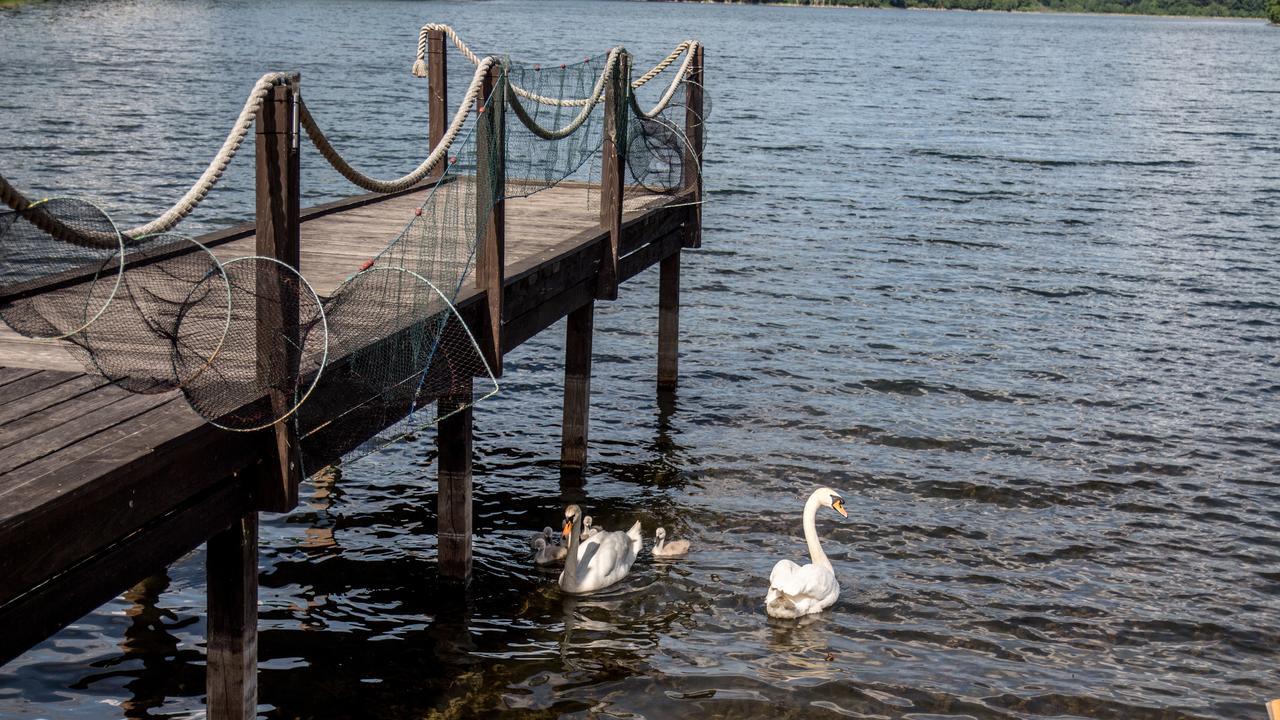 Zajazd Nad Stawem Grabówko Kültér fotó