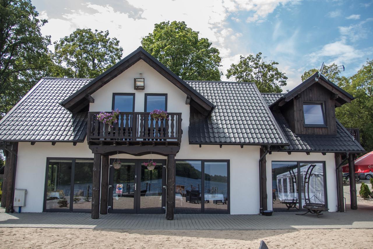 Zajazd Nad Stawem Grabówko Kültér fotó
